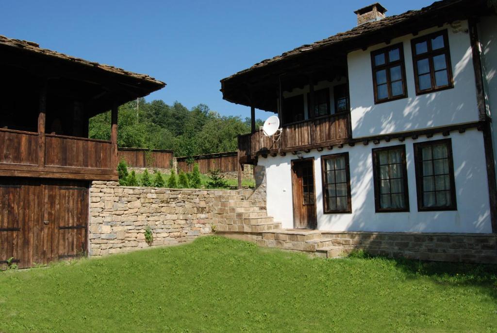 Къща Балканец Balkanets (Lovech) Bagian luar foto